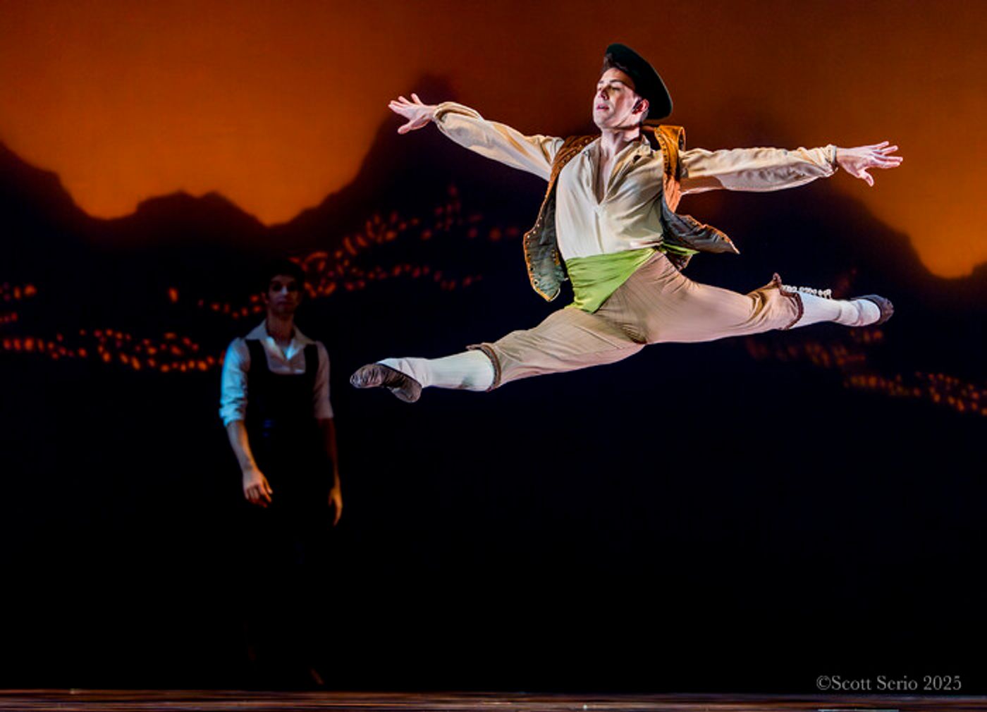 Review: CARMEN AND BOLERO at Academy Of Music  Image