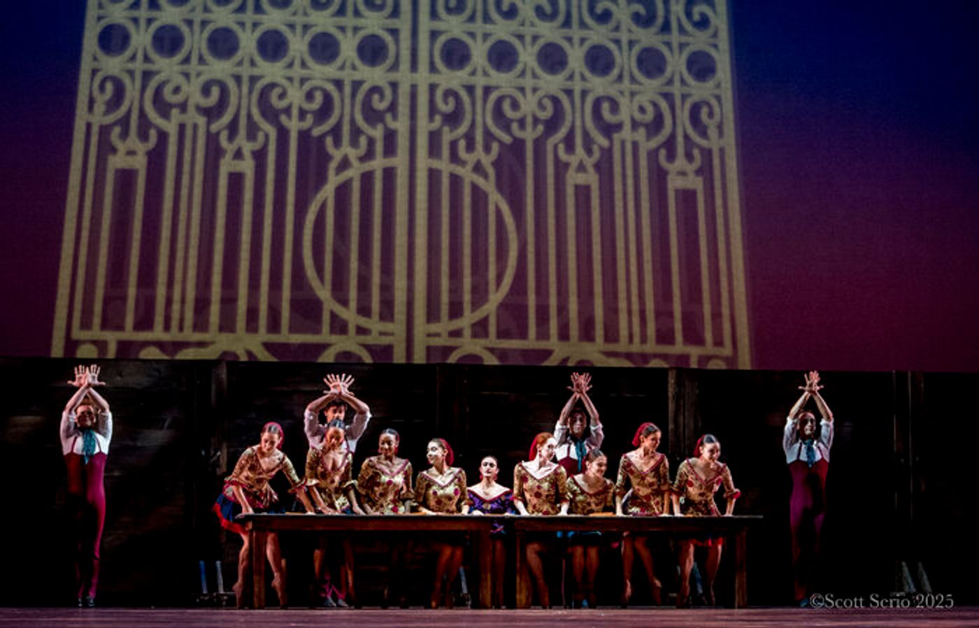 Review: CARMEN AND BOLERO at Academy Of Music  Image