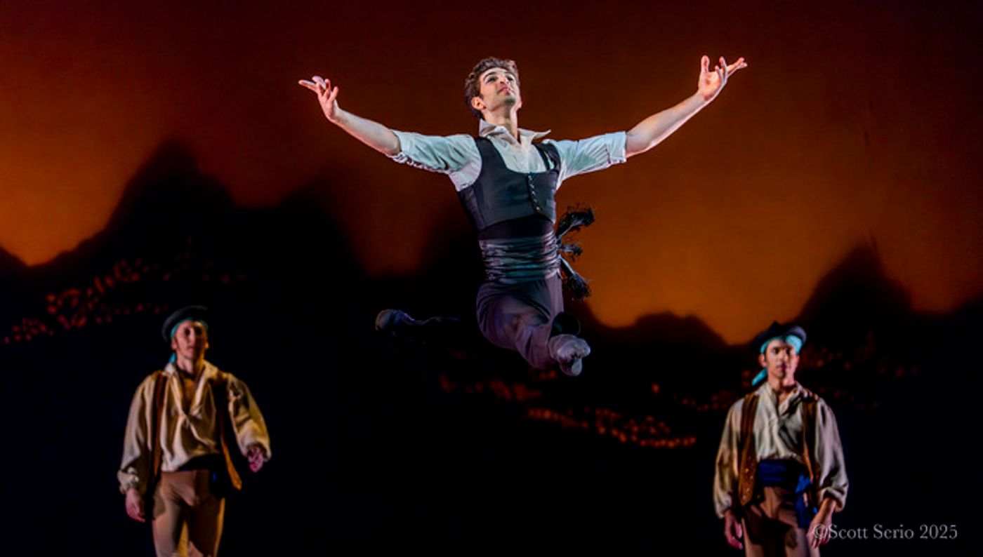 Review: CARMEN AND BOLERO at Academy Of Music  Image