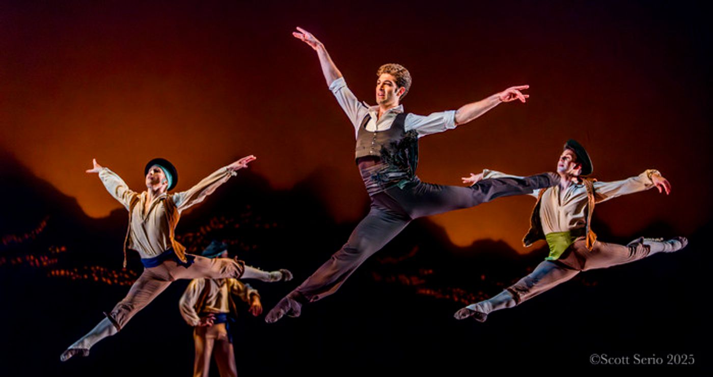 Review: CARMEN AND BOLERO at Academy Of Music  Image