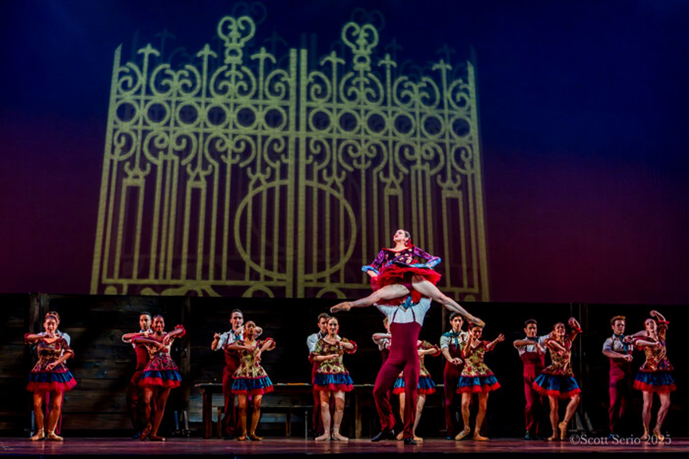 Review: CARMEN AND BOLERO at Academy Of Music  Image
