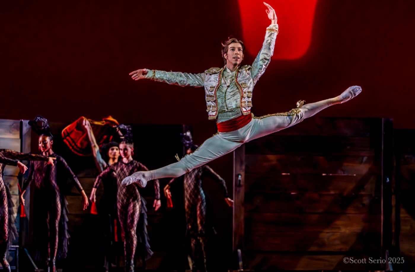 Review: CARMEN AND BOLERO at Academy Of Music  Image