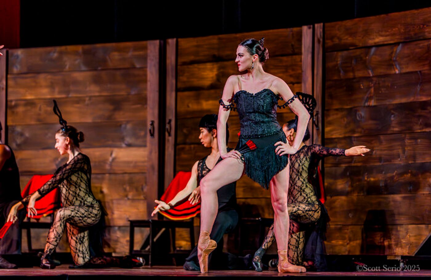 Review: CARMEN AND BOLERO at Academy Of Music  Image