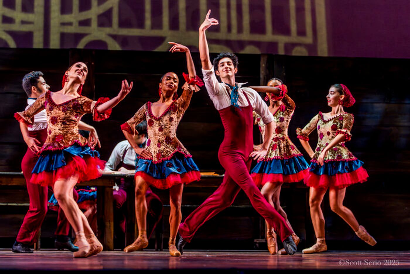 Review: CARMEN AND BOLERO at Academy Of Music  Image