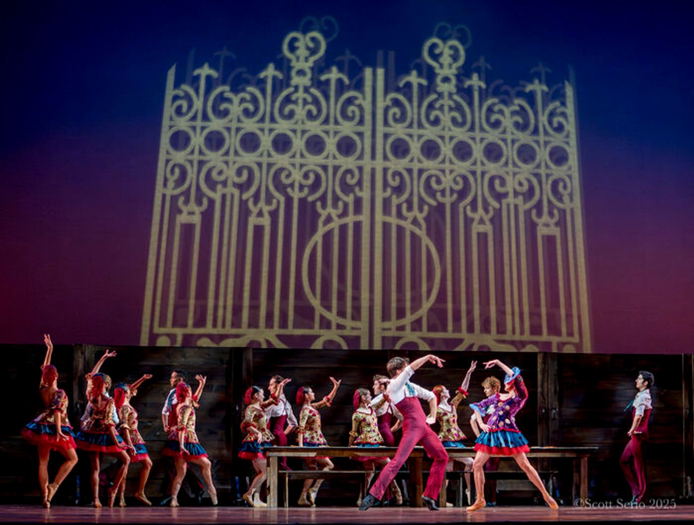 Review: CARMEN AND BOLERO at Academy Of Music  Image