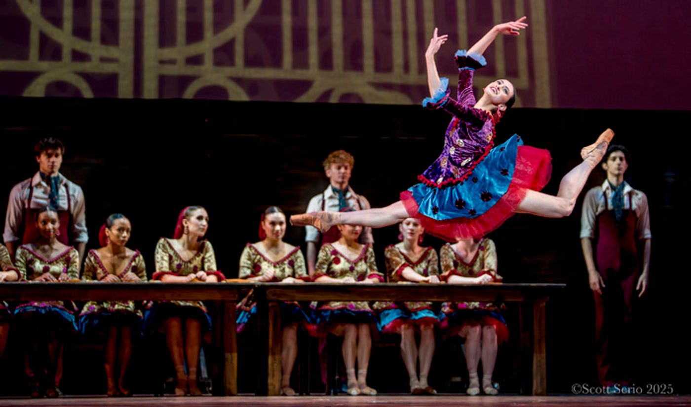 Review: CARMEN AND BOLERO at Academy Of Music  Image