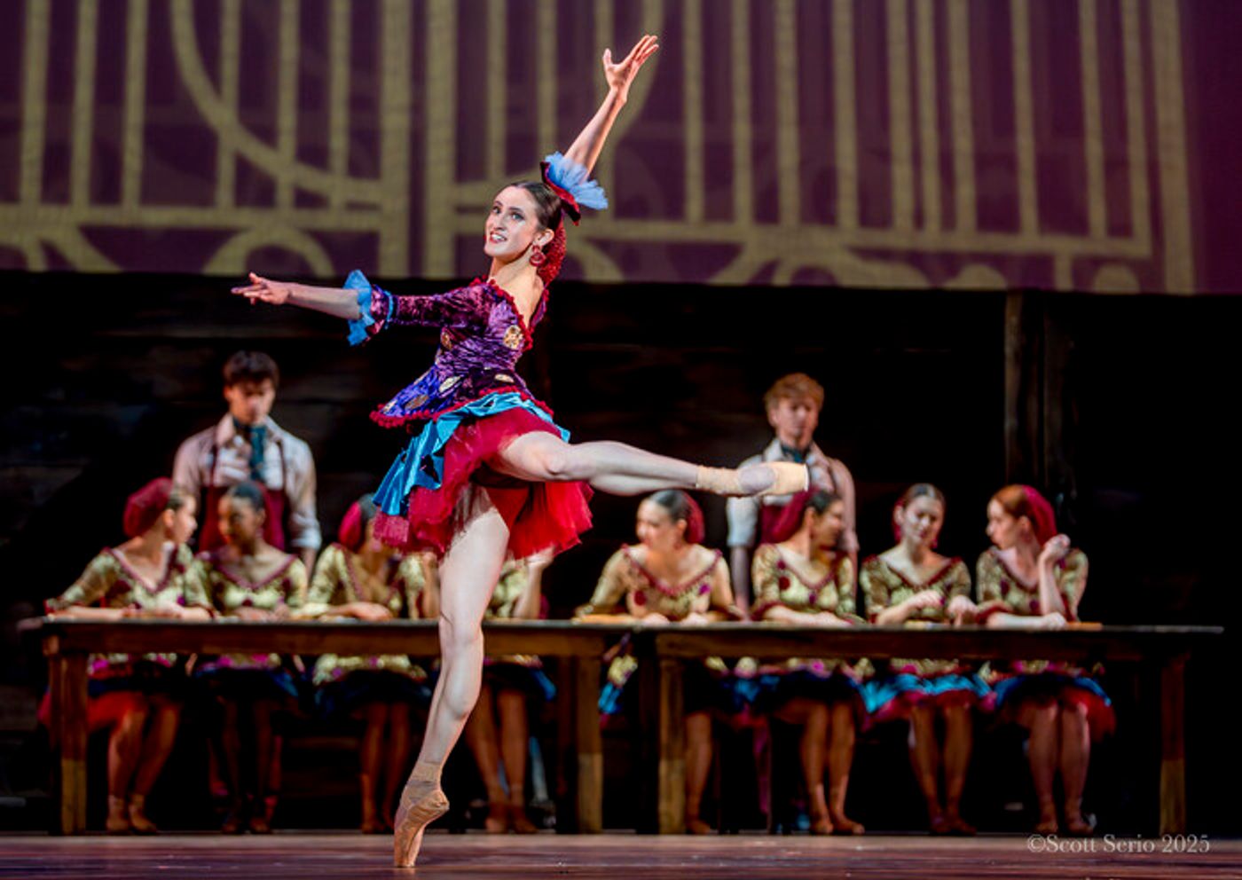 Review: CARMEN AND BOLERO at Academy Of Music  Image