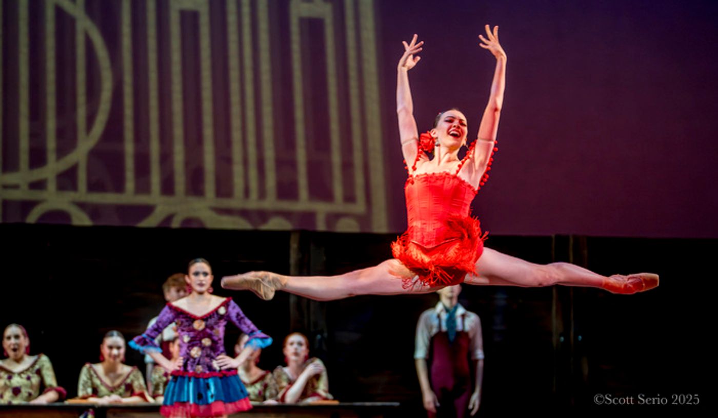 Review: CARMEN AND BOLERO at Academy Of Music  Image