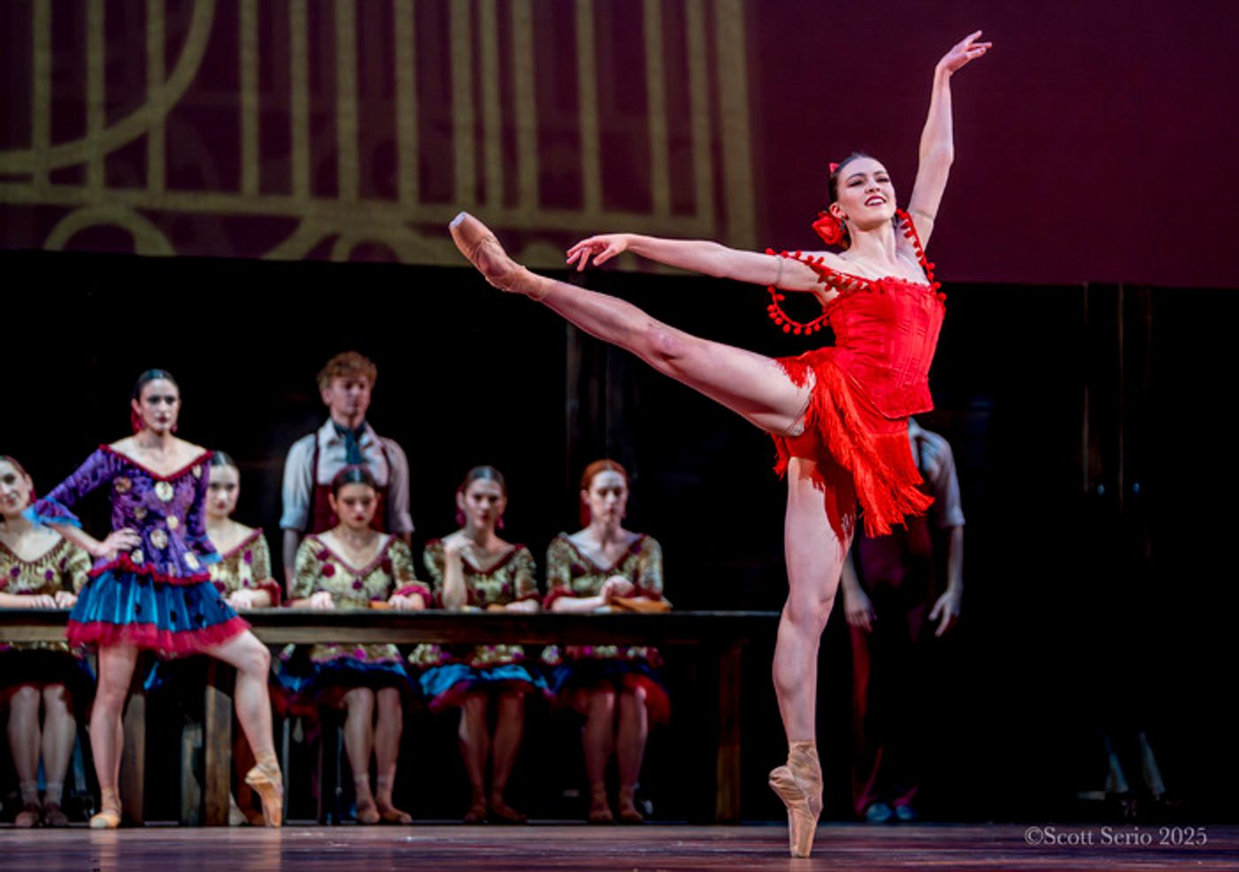 Review: CARMEN AND BOLERO at Academy Of Music  Image