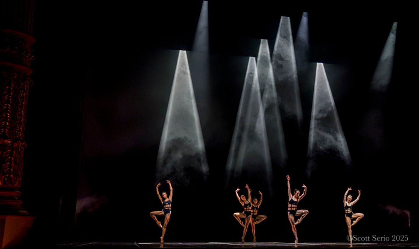 Review: CARMEN AND BOLERO at Academy Of Music  Image