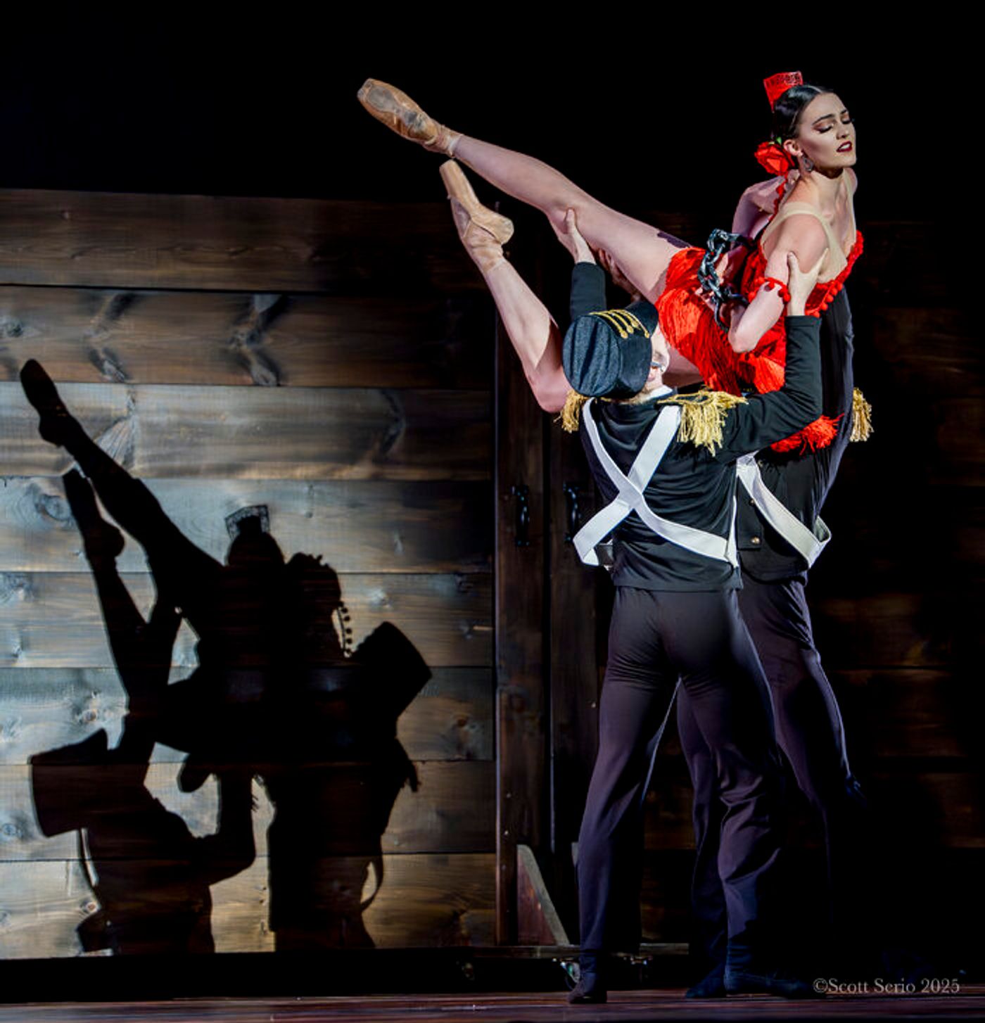 Review: CARMEN AND BOLERO at Academy Of Music  Image