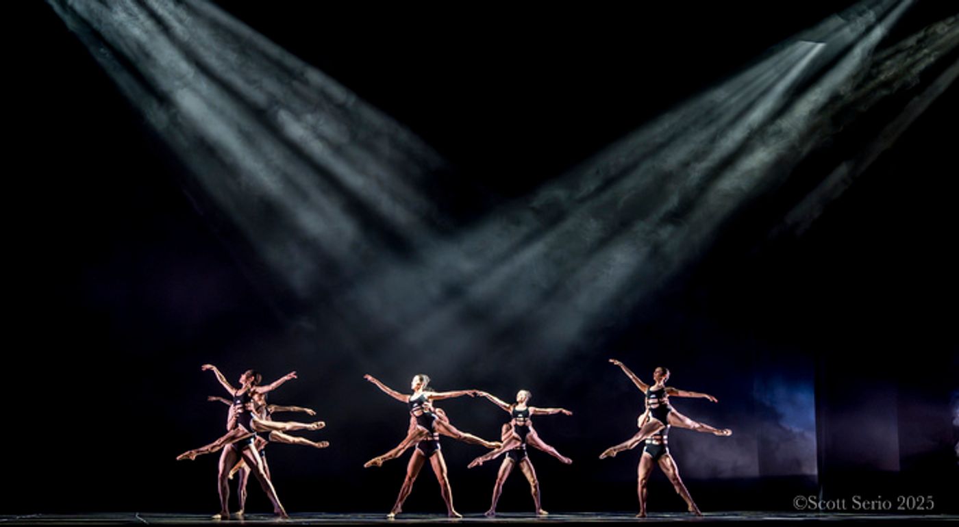 Review: CARMEN AND BOLERO at Academy Of Music  Image