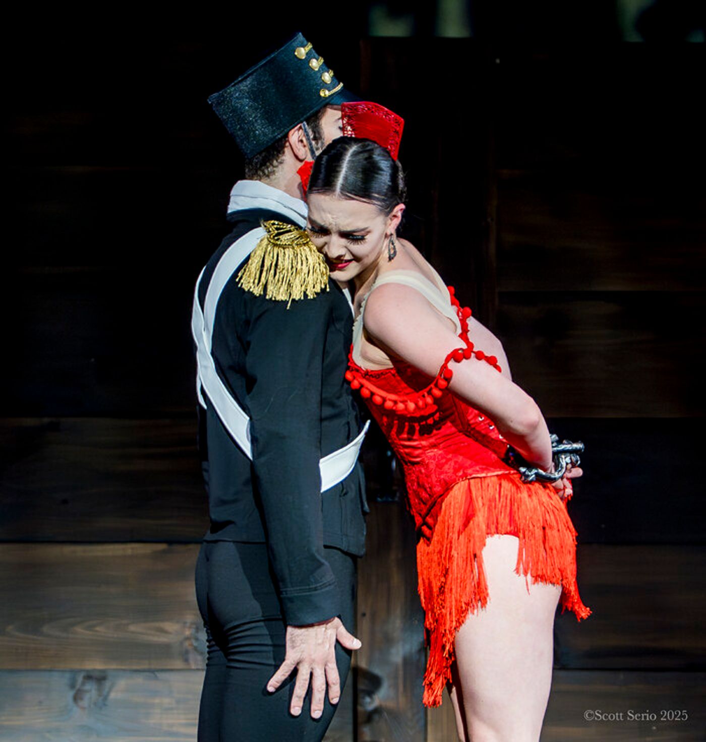 Review: CARMEN AND BOLERO at Academy Of Music  Image
