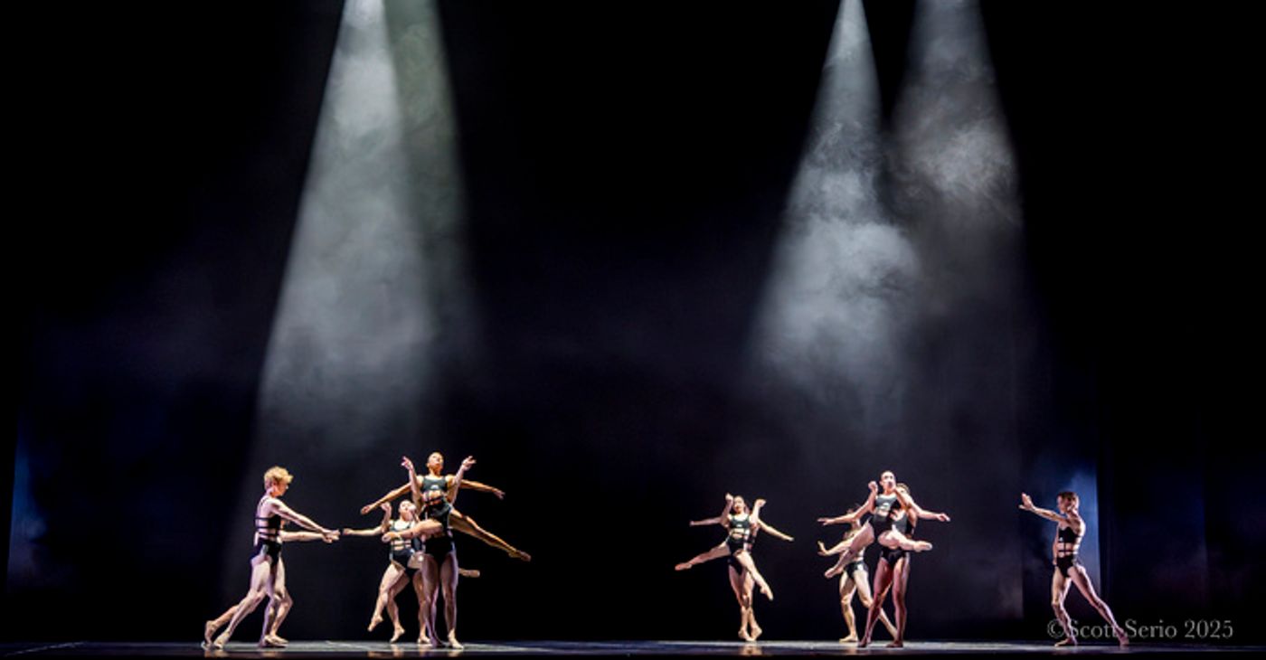 Review: CARMEN AND BOLERO at Academy Of Music  Image