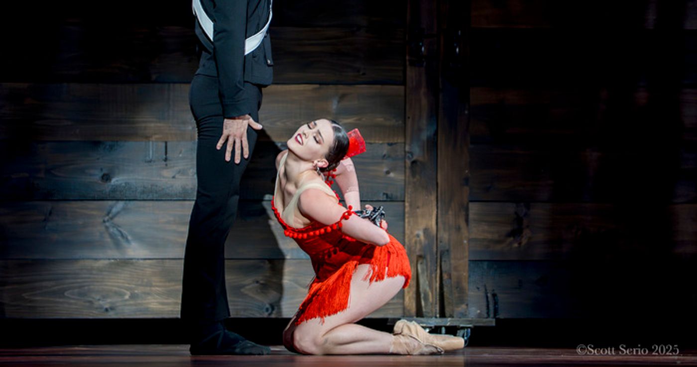 Review: CARMEN AND BOLERO at Academy Of Music  Image