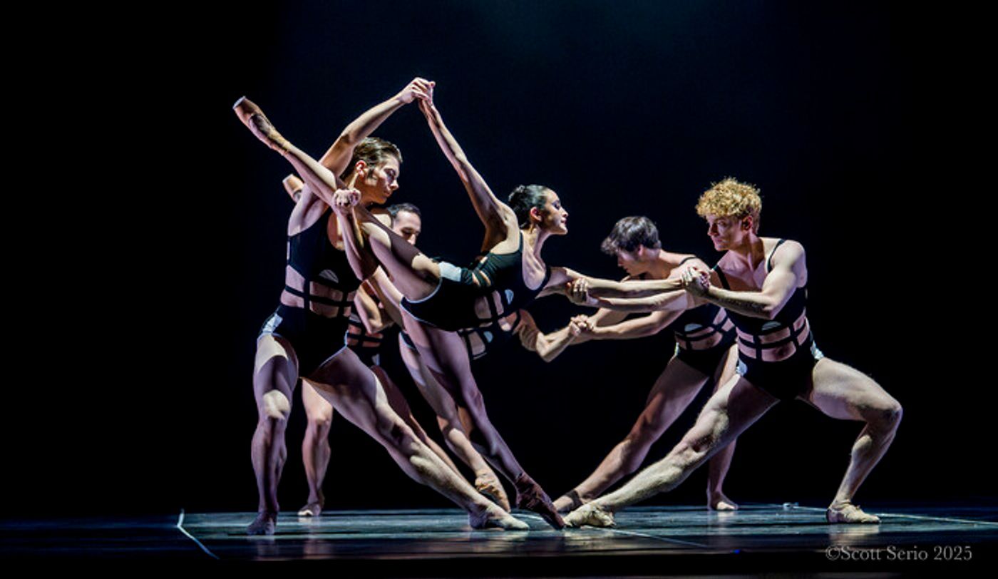 Review: CARMEN AND BOLERO at Academy Of Music  Image