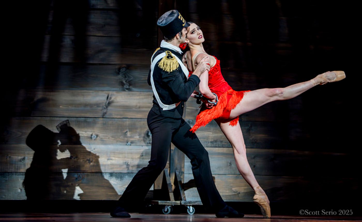 Review: CARMEN AND BOLERO at Academy Of Music  Image