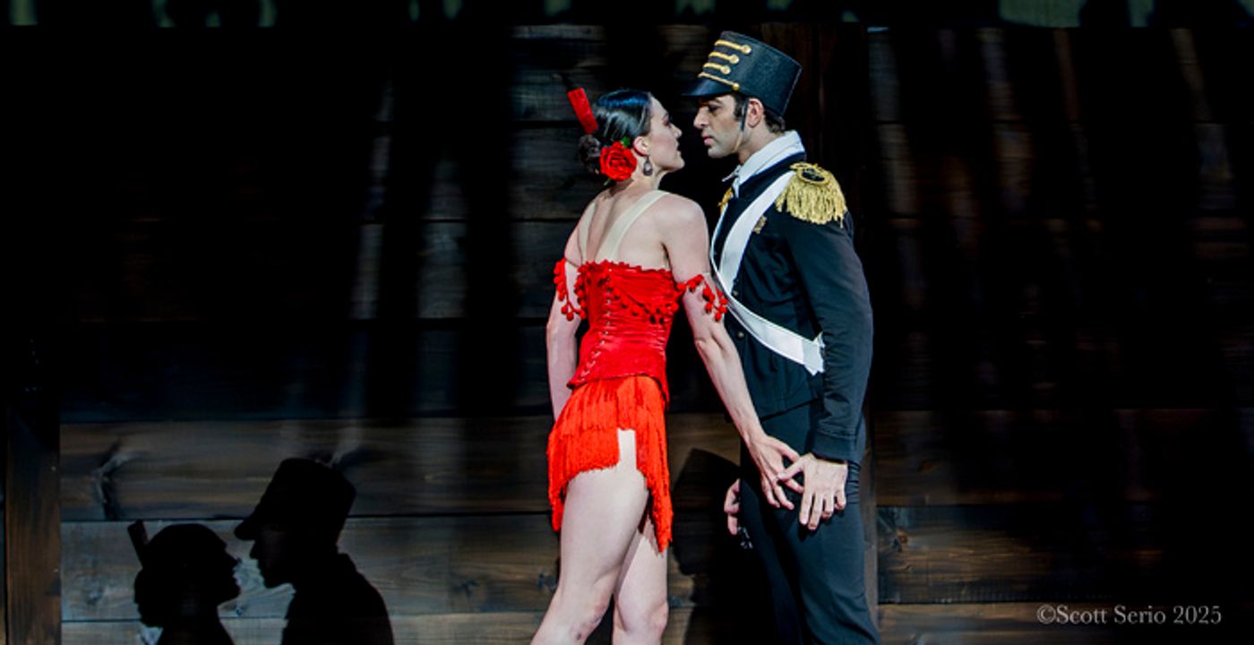 Review: CARMEN AND BOLERO at Academy Of Music  Image