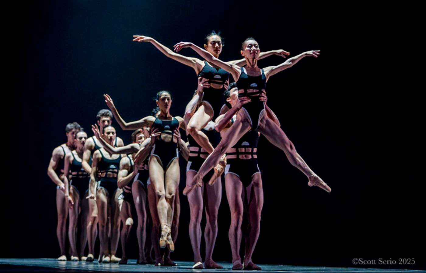 Review: CARMEN AND BOLERO at Academy Of Music  Image