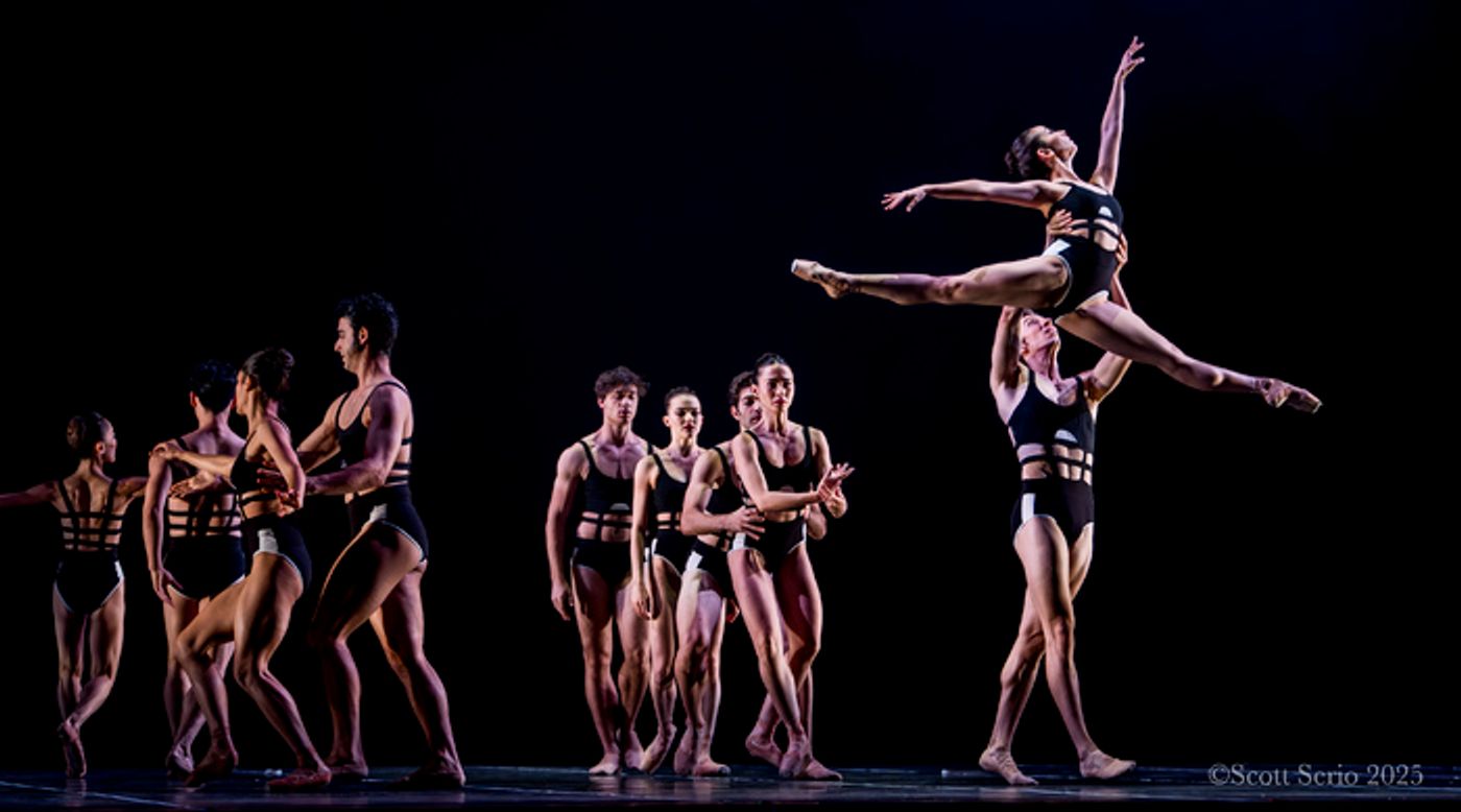 Review: CARMEN AND BOLERO at Academy Of Music  Image