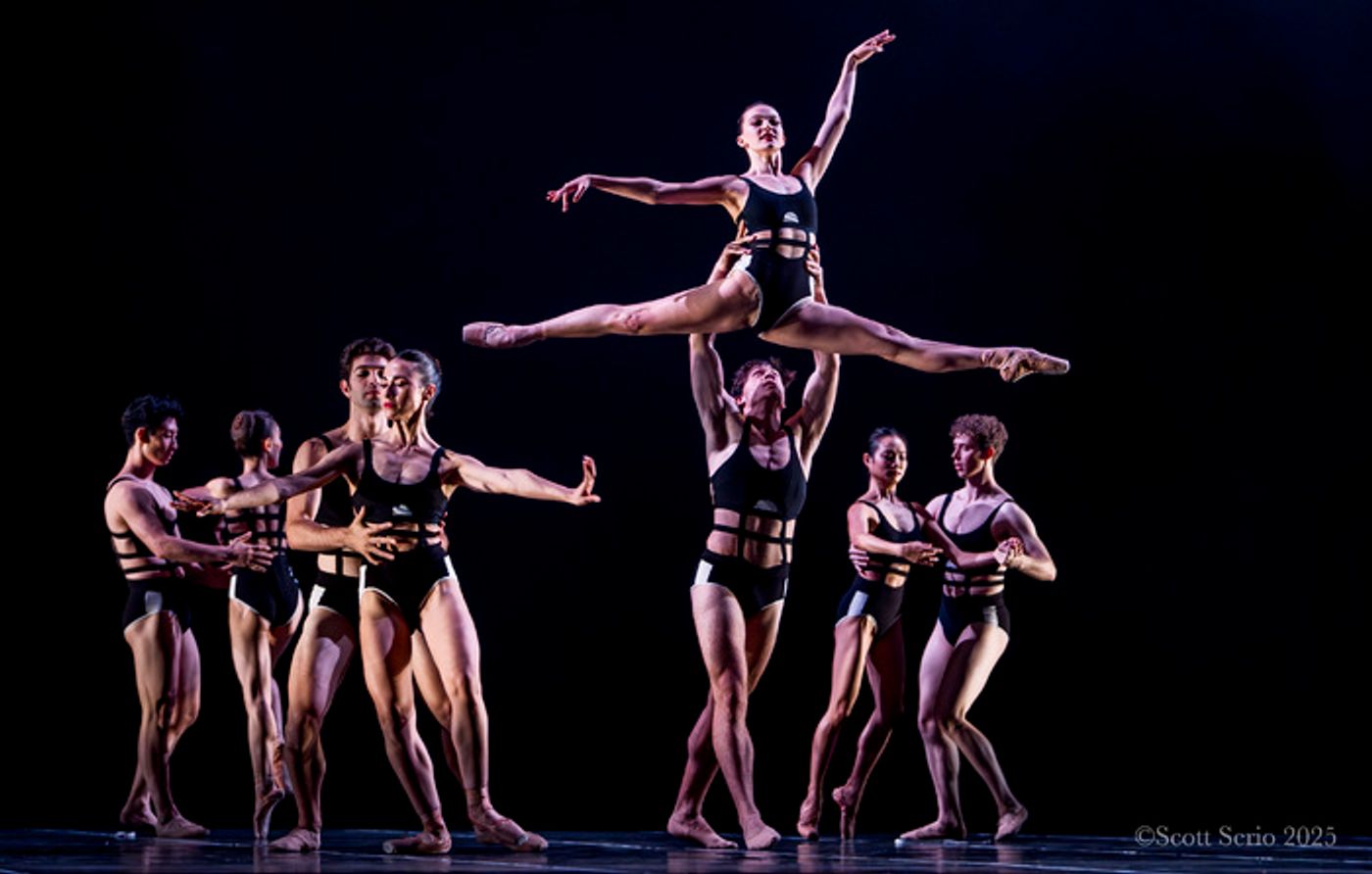 Review: CARMEN AND BOLERO at Academy Of Music  Image