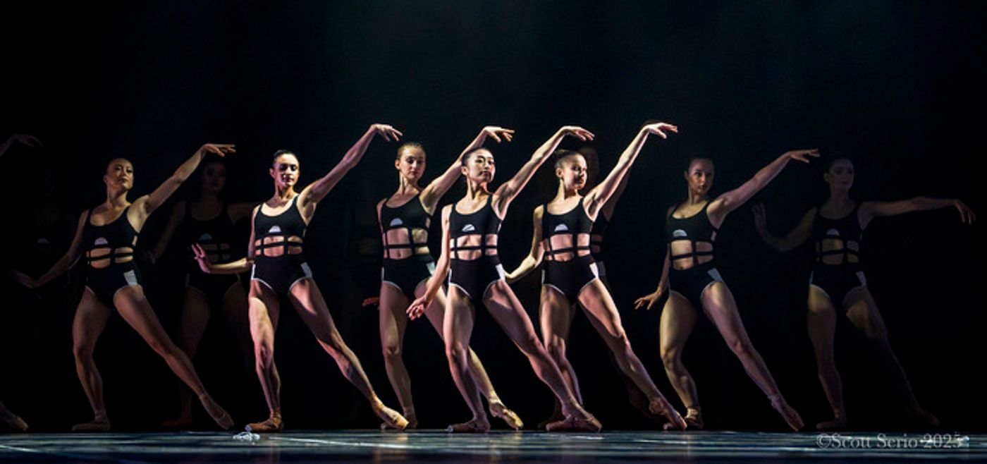 Review: CARMEN AND BOLERO at Academy Of Music  Image