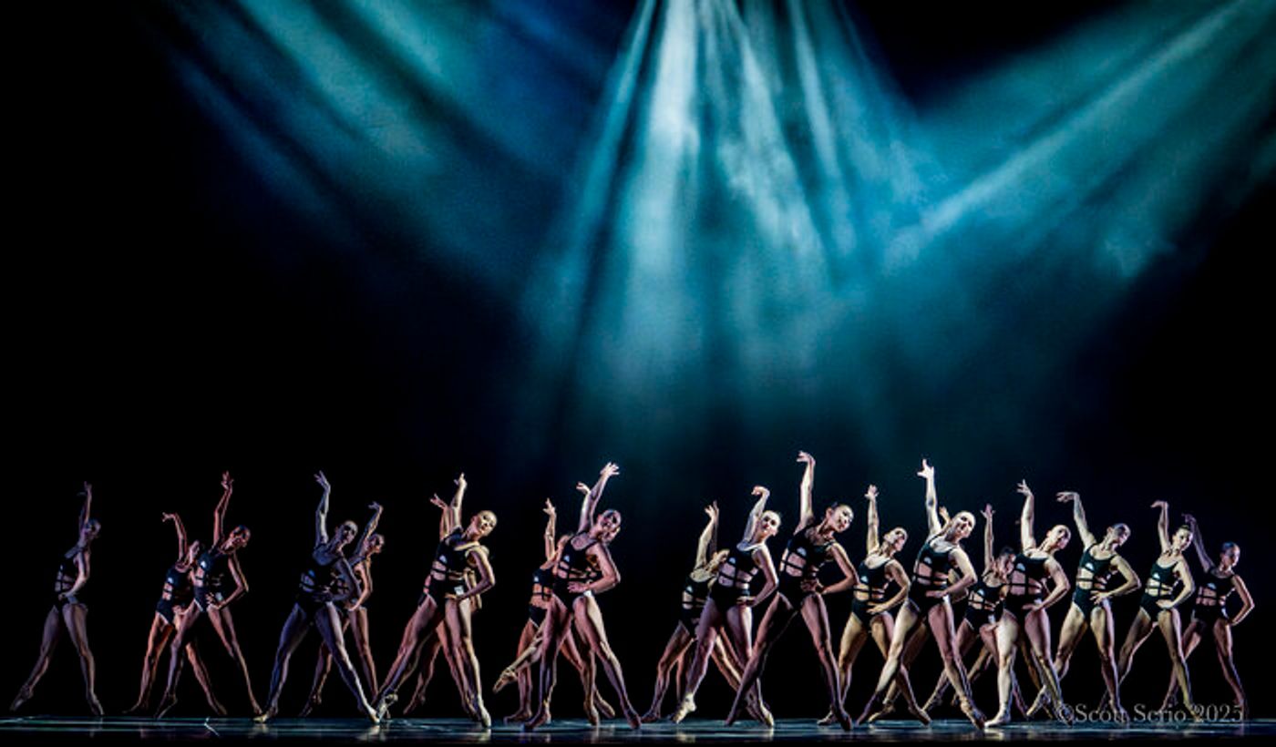 Review: CARMEN AND BOLERO at Academy Of Music  Image