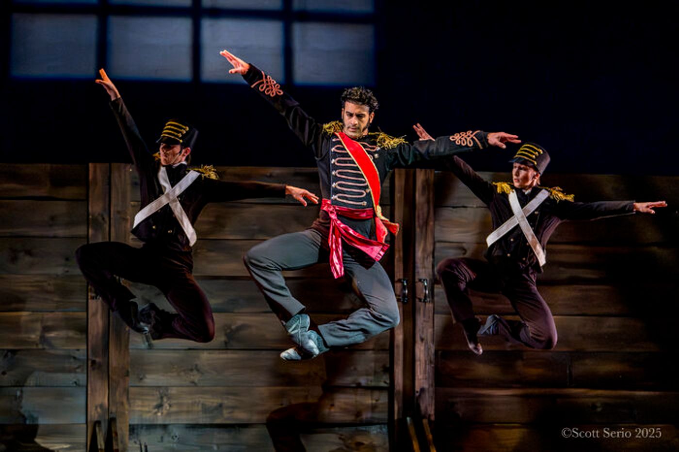 Review: CARMEN AND BOLERO at Academy Of Music  Image