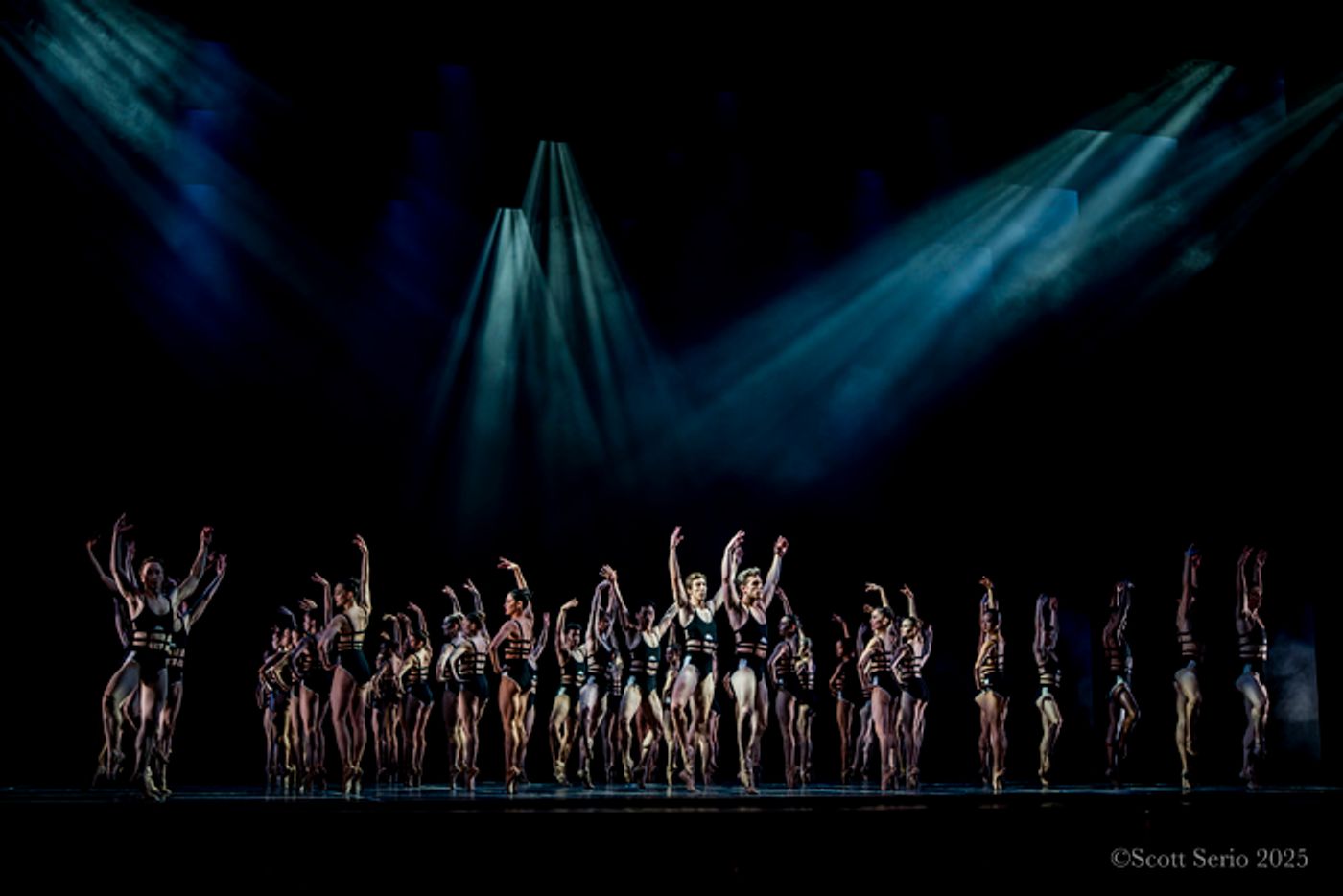 Review: CARMEN AND BOLERO at Academy Of Music  Image