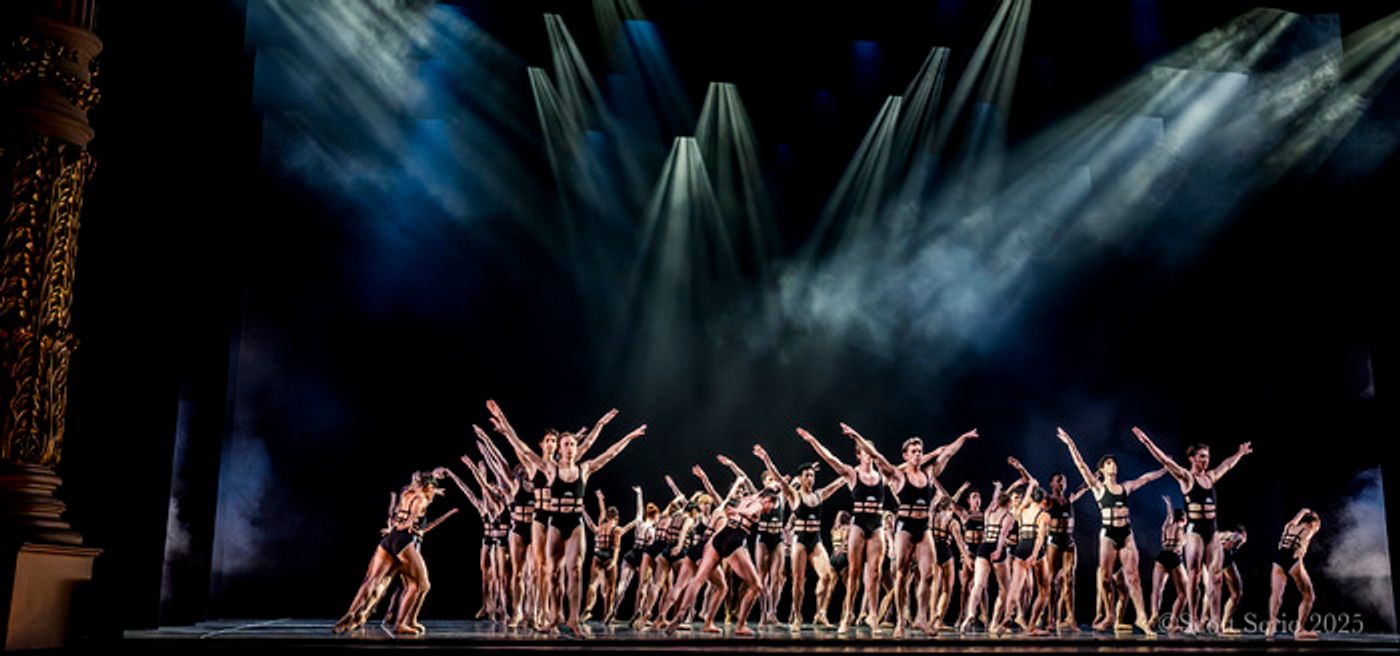 Review: CARMEN AND BOLERO at Academy Of Music  Image