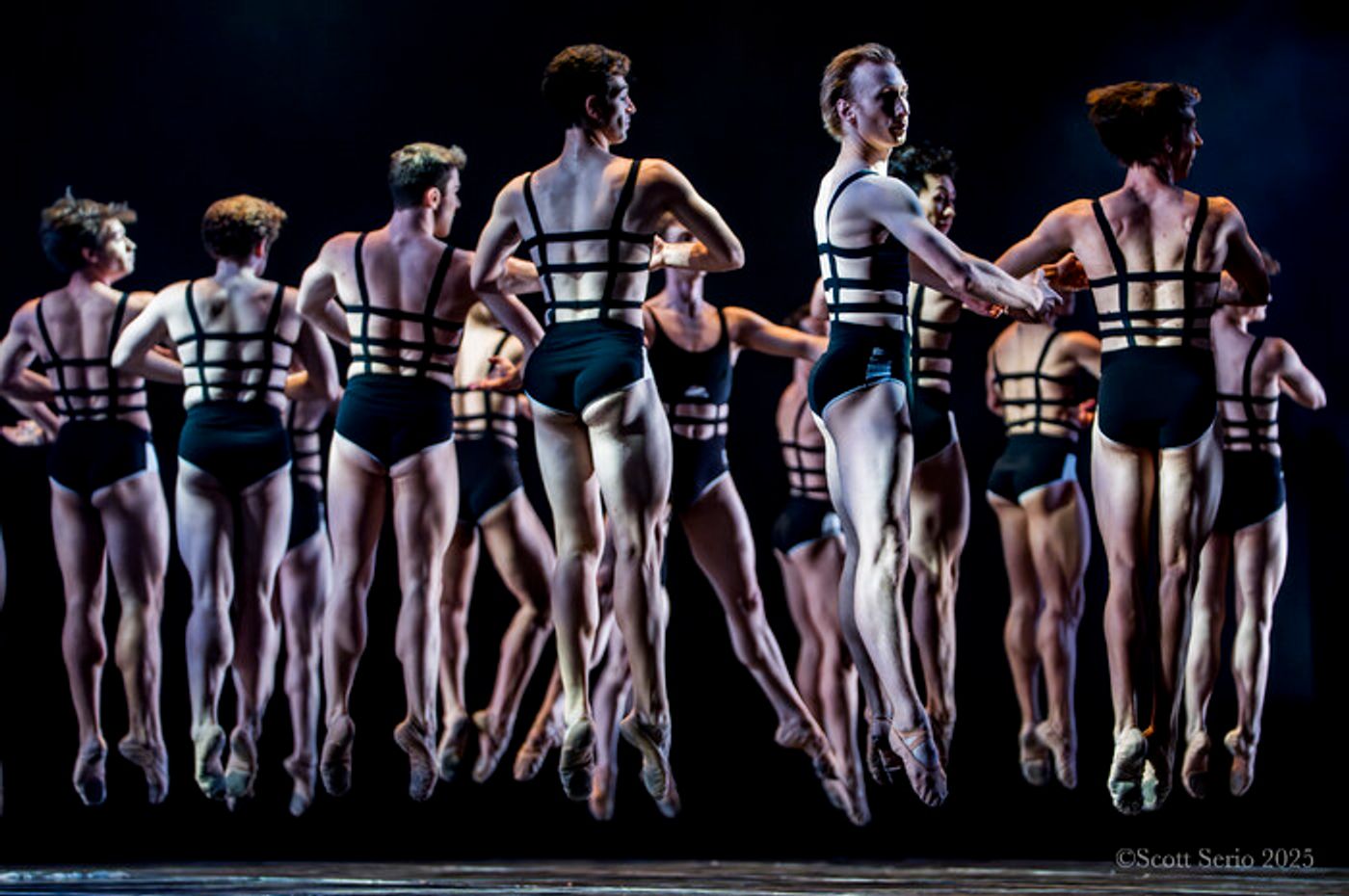 Review: CARMEN AND BOLERO at Academy Of Music  Image