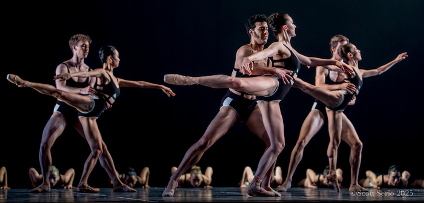 Review: CARMEN AND BOLERO at Academy Of Music  Image