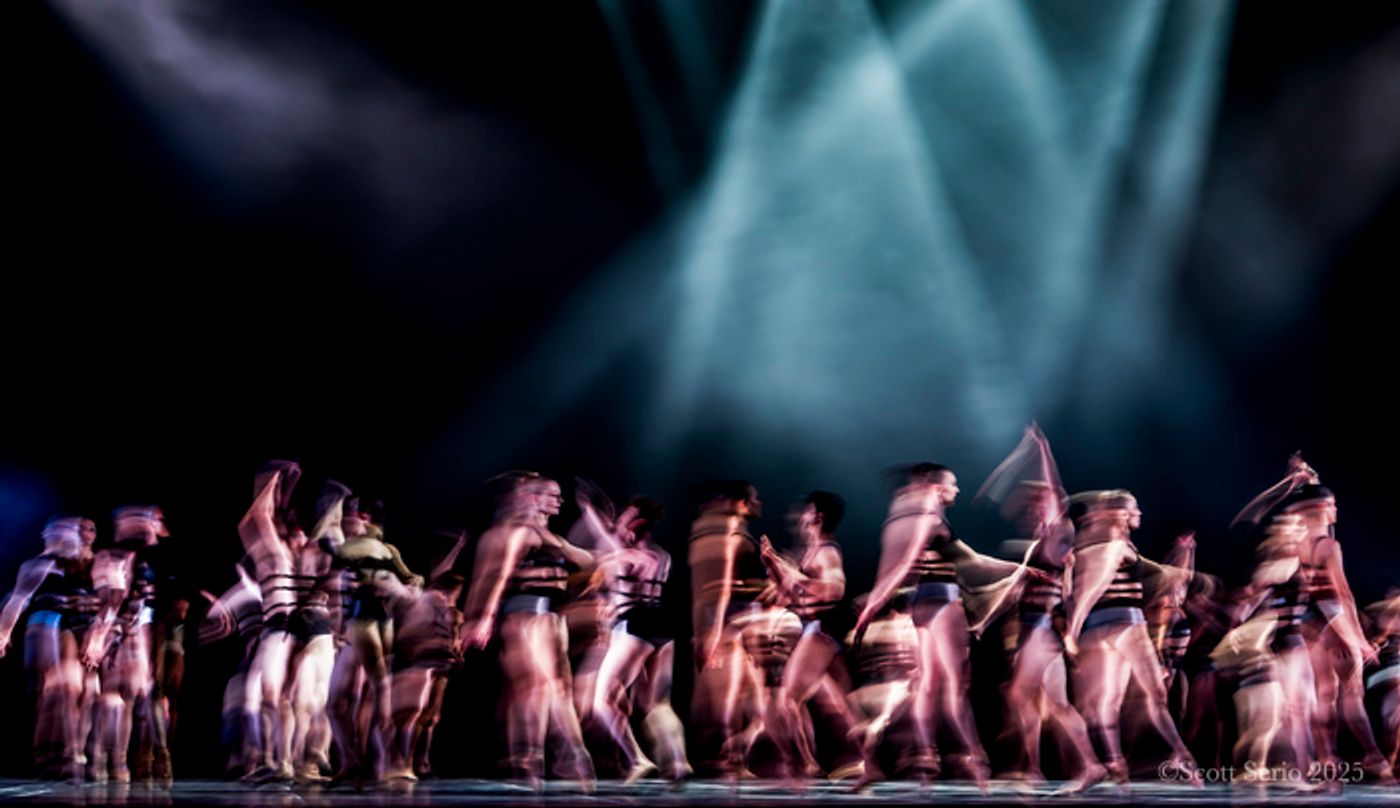 Review: CARMEN AND BOLERO at Academy Of Music  Image