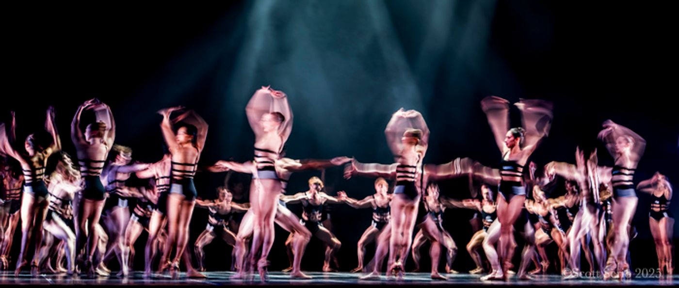 Review: CARMEN AND BOLERO at Academy Of Music  Image