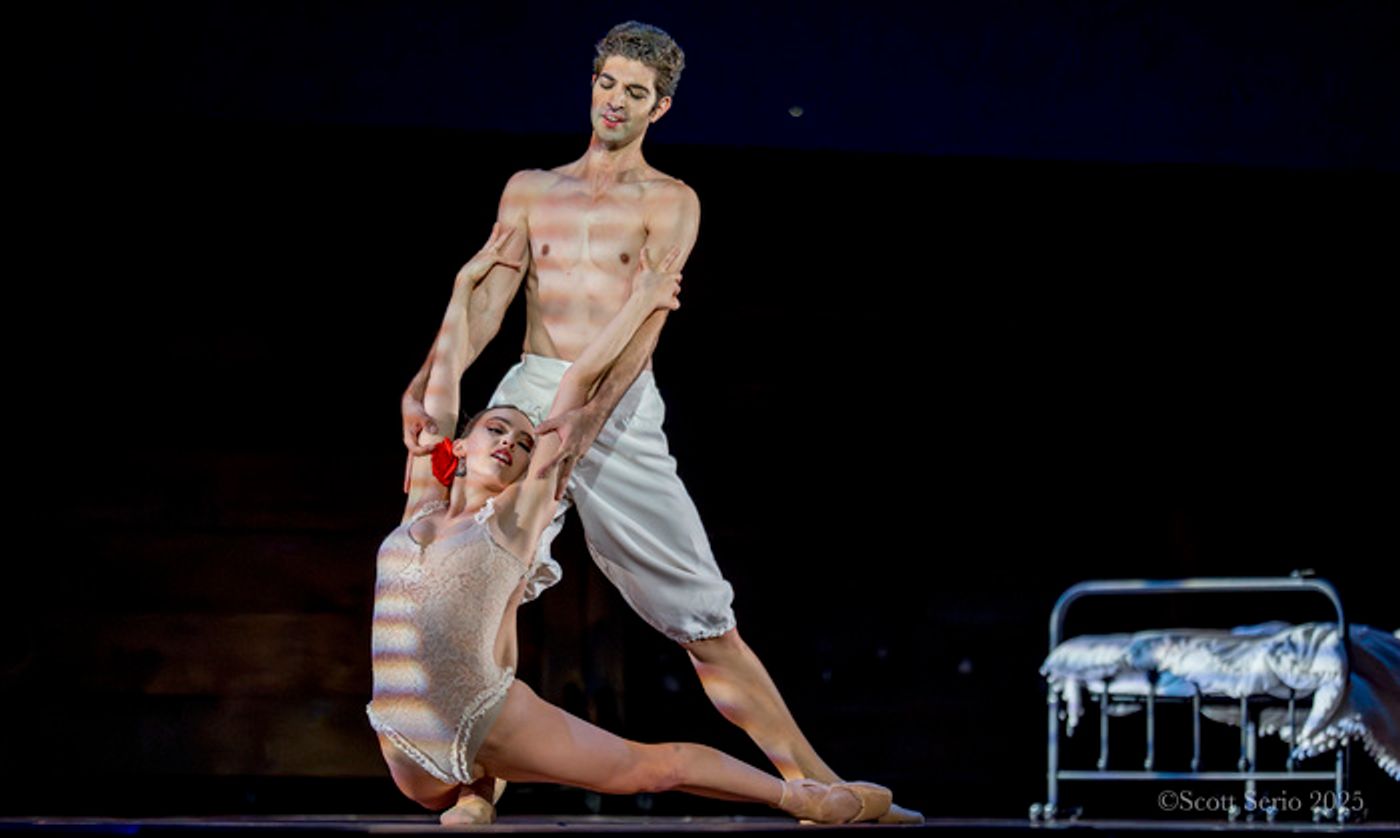 Review: CARMEN AND BOLERO at Academy Of Music  Image