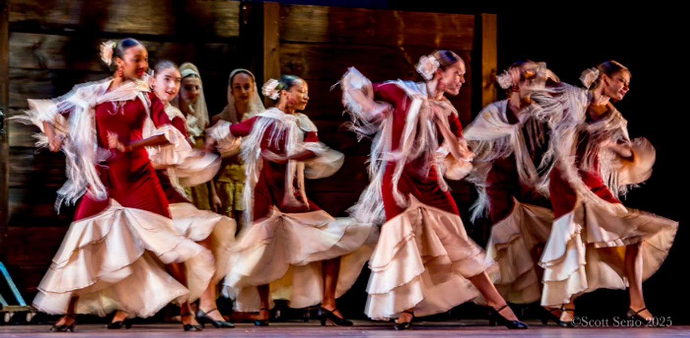 Review: CARMEN AND BOLERO at Academy Of Music  Image