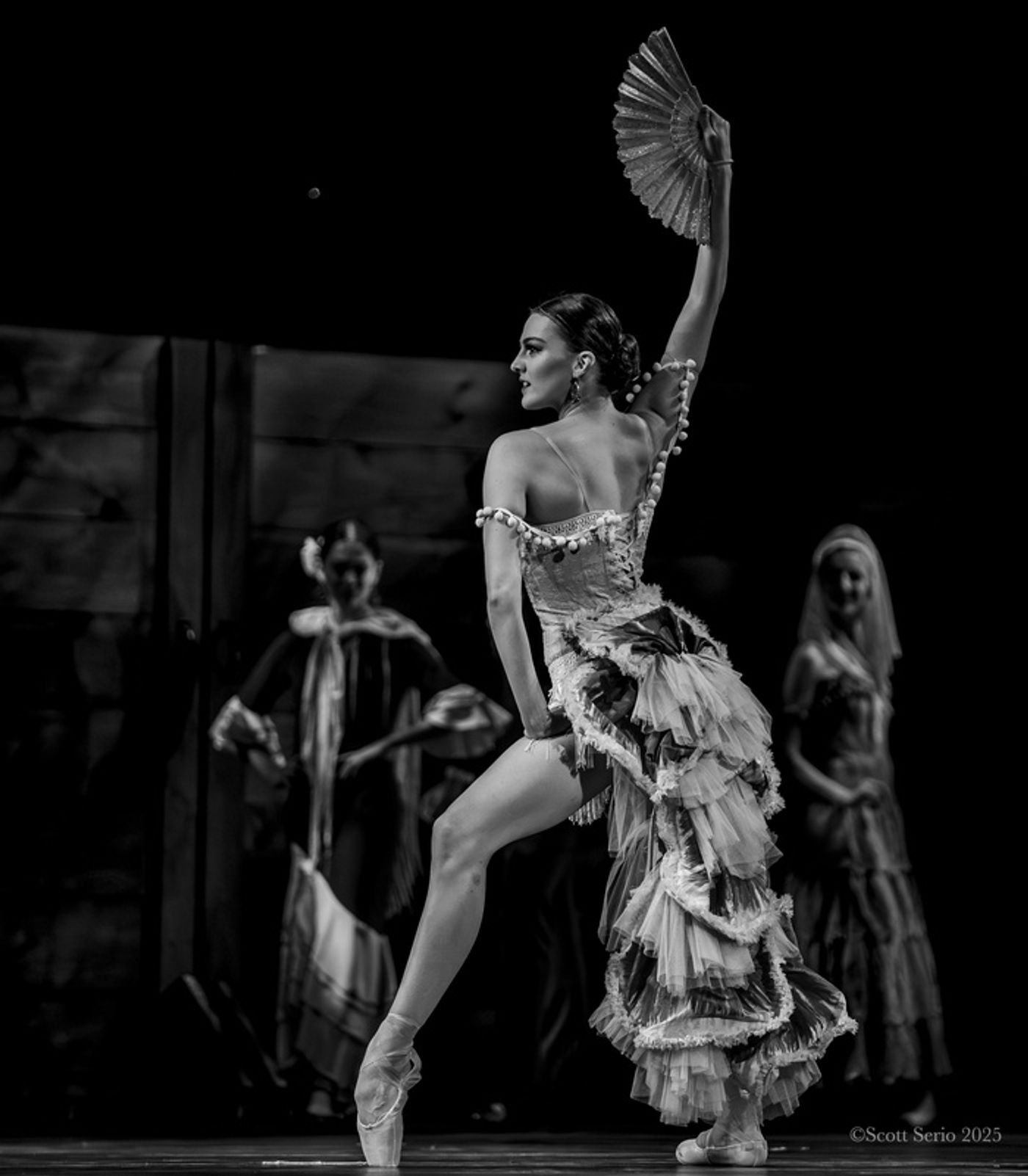 Review: CARMEN AND BOLERO at Academy Of Music  Image