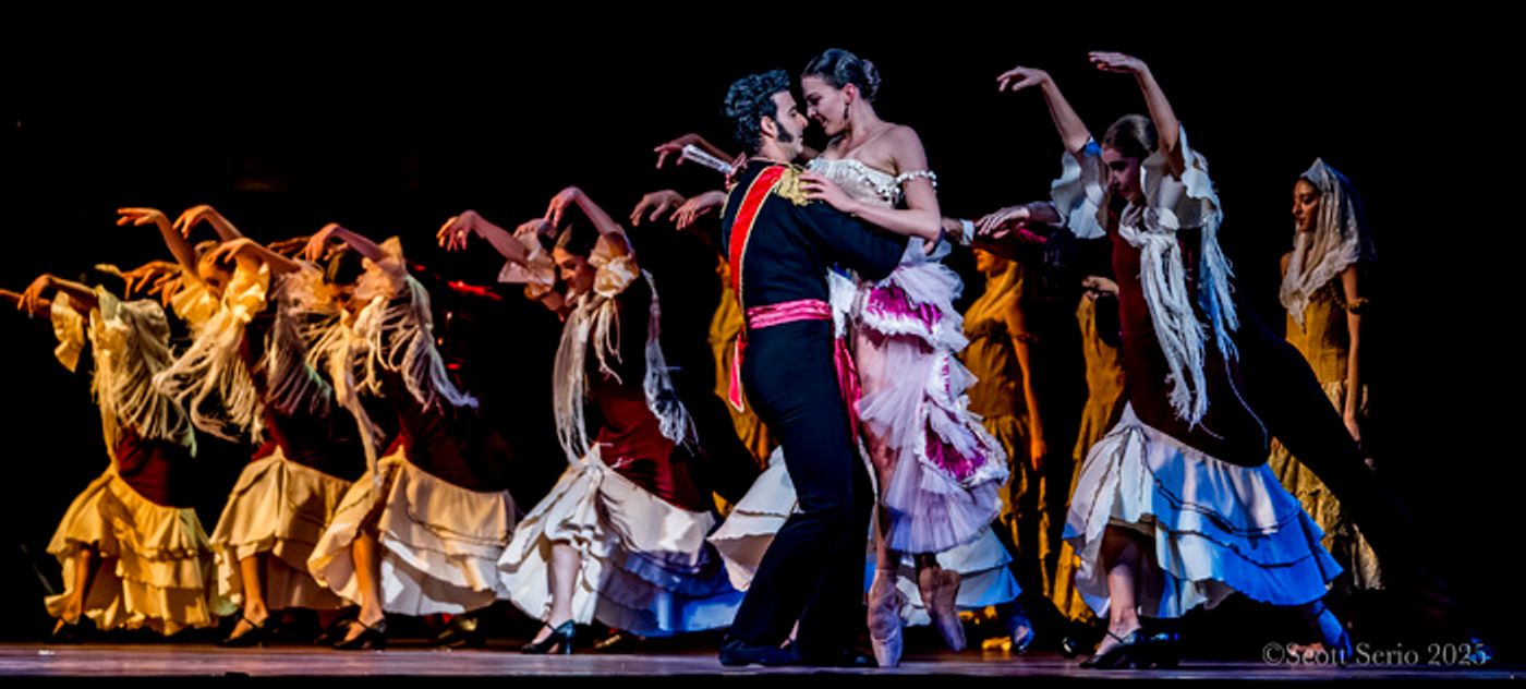 Review: CARMEN AND BOLERO at Academy Of Music  Image
