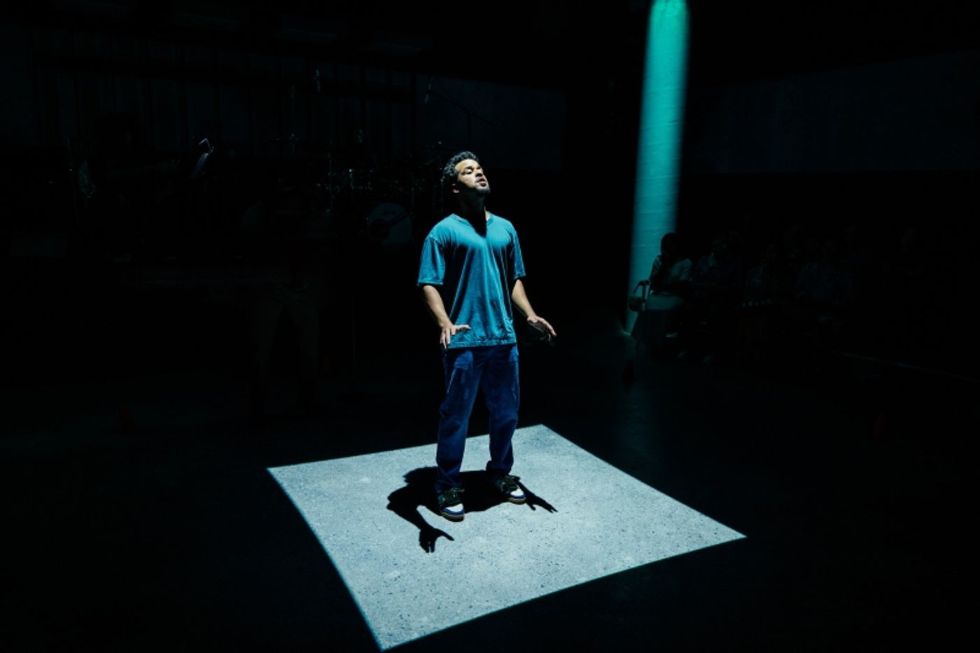 Review: LITTLEBOY/LITTLEMAN world premiere at Geffen Playhouse  Image