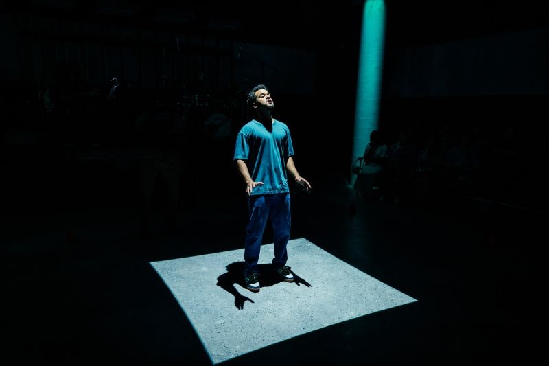 Review: LITTLEBOY/LITTLEMAN world premiere at Geffen Playhouse Image