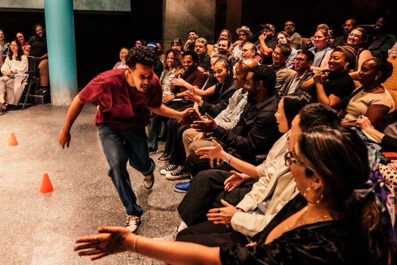Review: LITTLEBOY/LITTLEMAN world premiere at Geffen Playhouse Image