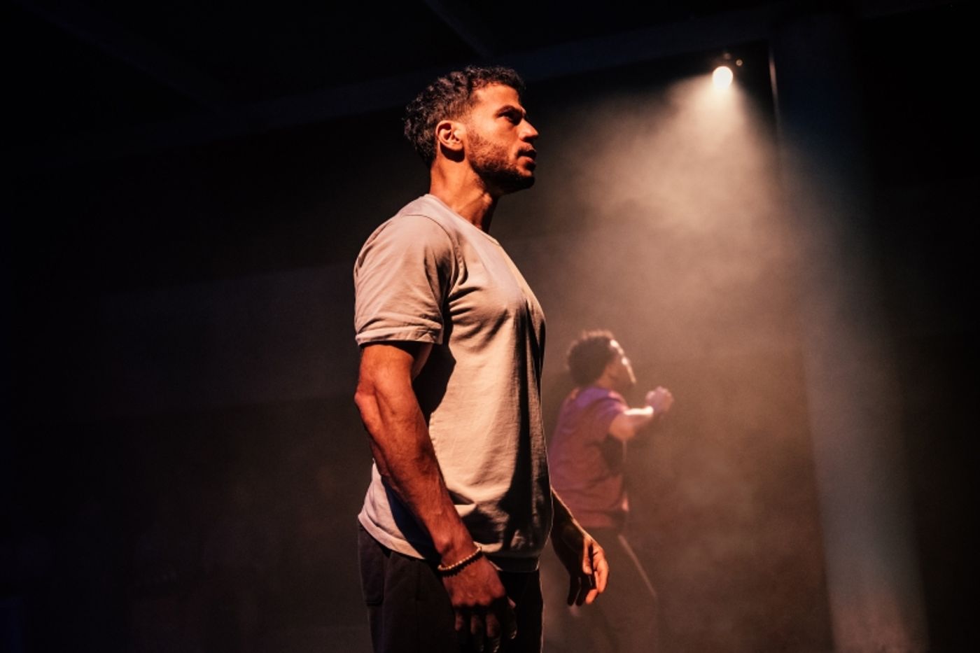 Review: LITTLEBOY/LITTLEMAN world premiere at Geffen Playhouse  Image