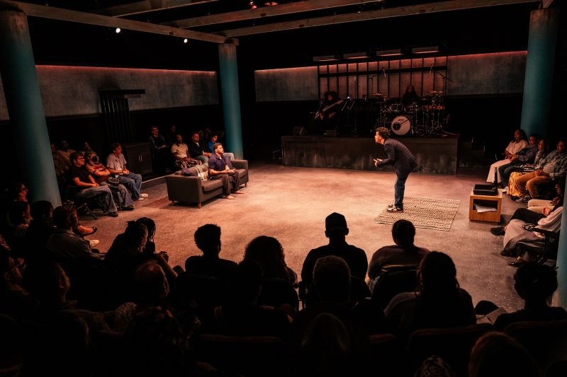 Review: LITTLEBOY/LITTLEMAN world premiere at Geffen Playhouse Image