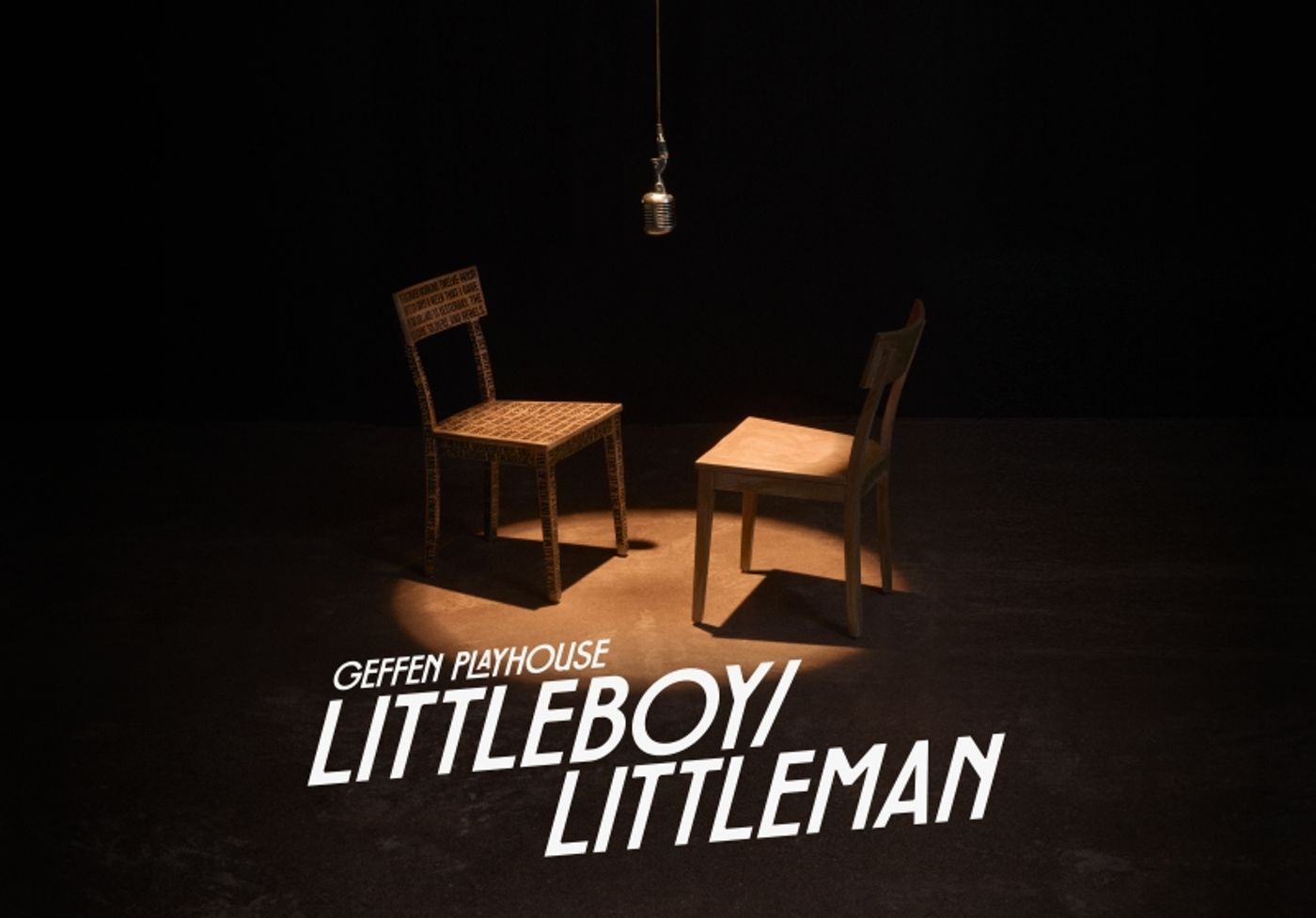 Review: LITTLEBOY/LITTLEMAN world premiere at Geffen Playhouse  Image