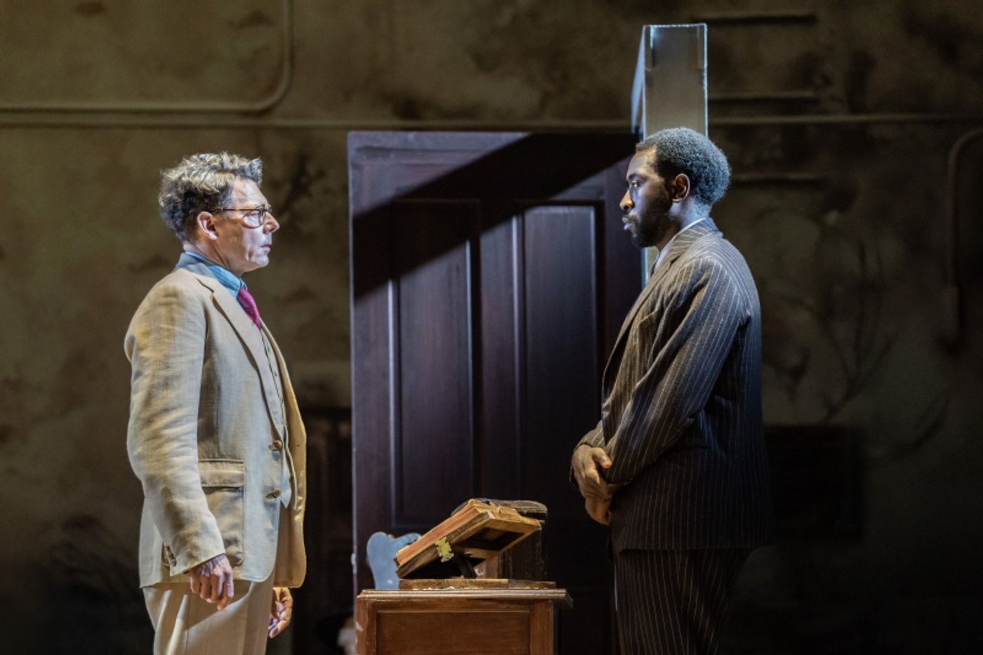 Interview: 'We Have To Strive To Be Better': Actor Richard Coyle on Tackling Injustice and Revisiting Atticus Finch in TO KILL A MOCKINGBIRD  Image