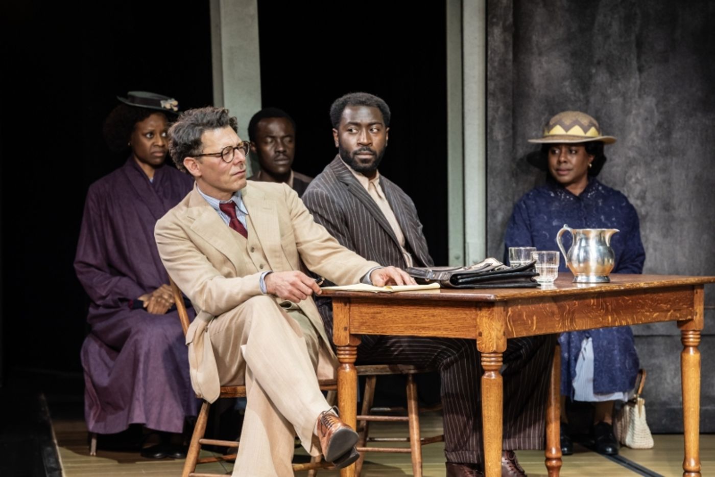 Interview: 'We Have To Strive To Be Better': Actor Richard Coyle on Tackling Injustice and Revisiting Atticus Finch in TO KILL A MOCKINGBIRD  Image