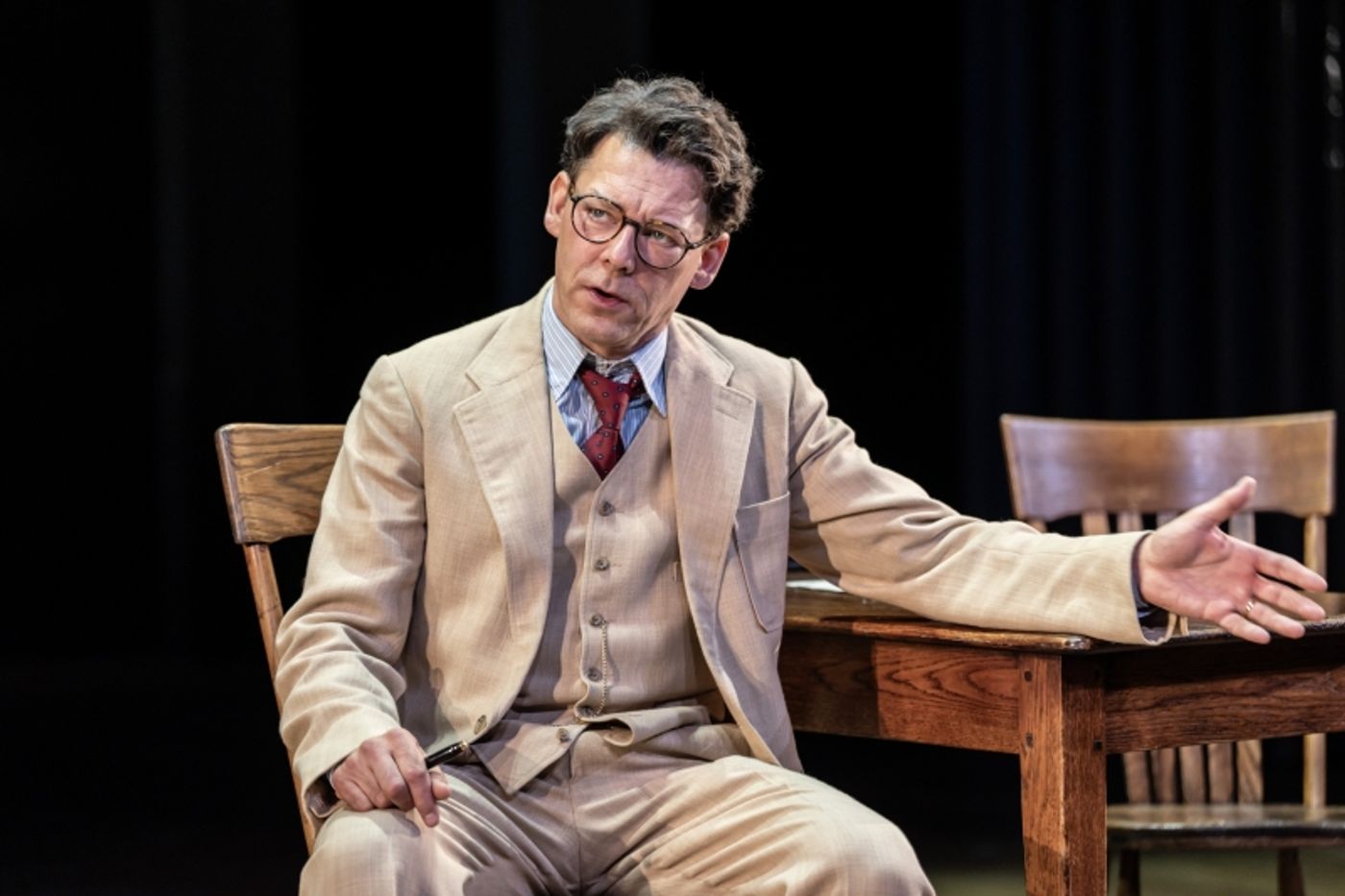 Interview: 'We Have To Strive To Be Better': Actor Richard Coyle on Tackling Injustice and Revisiting Atticus Finch in TO KILL A MOCKINGBIRD  Image