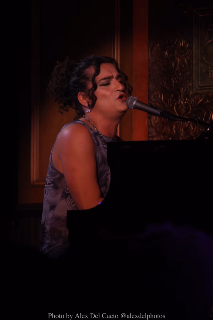 Review: MARLOW & MOSS, the Team Behind SIX, Showed Off Their Stuff at 54 Below Image