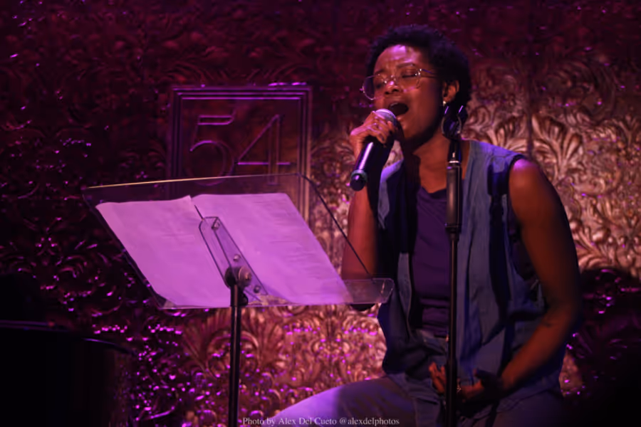 Review: MARLOW & MOSS, the Team Behind SIX, Showed Off Their Stuff at 54 Below Image