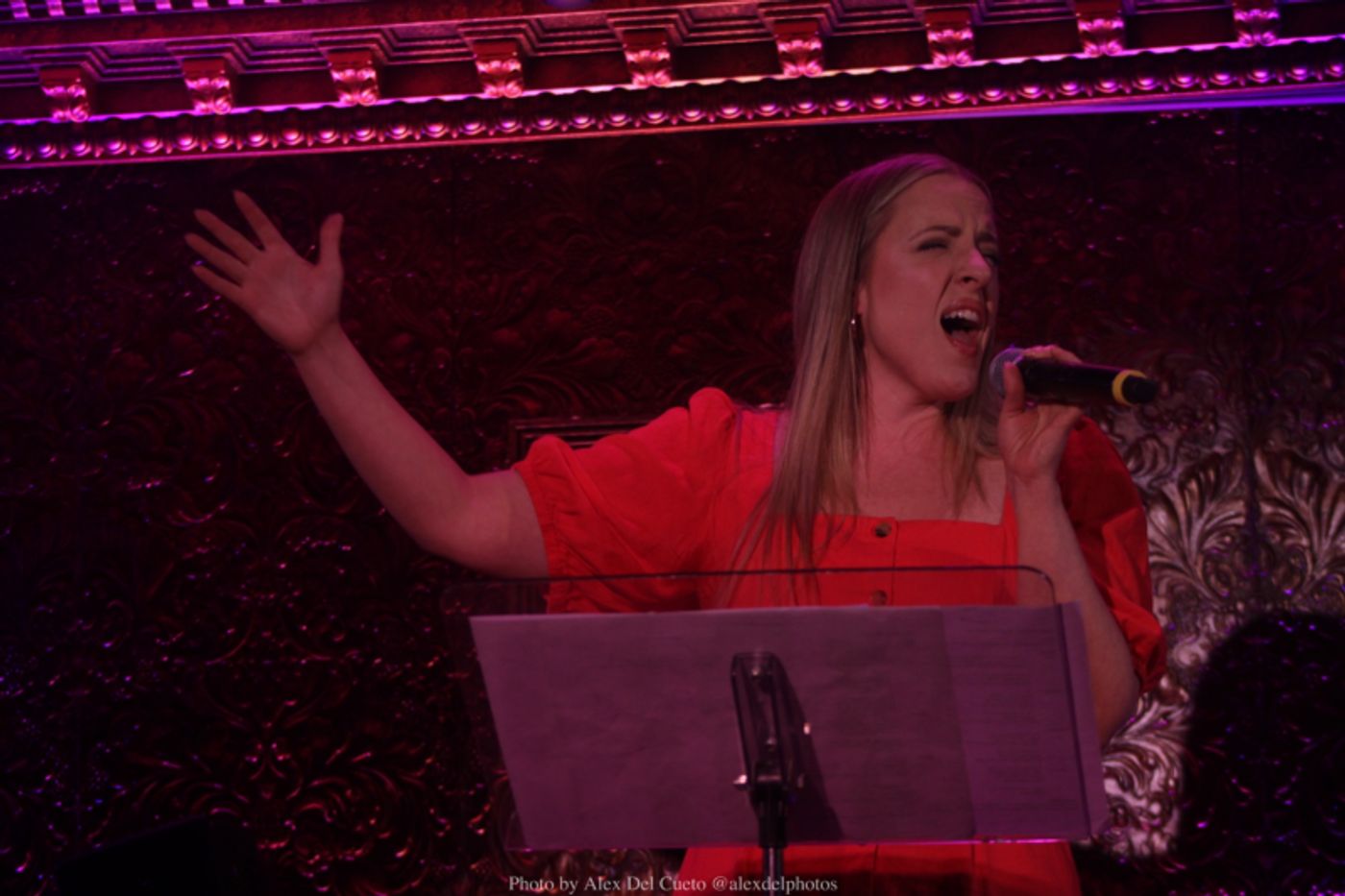 Review: MARLOW & MOSS, the Team Behind SIX, Showed Off Their Stuff at 54 Below  Image